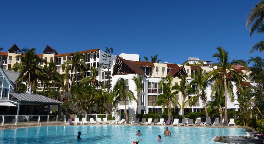 Le Grand Hotel Des Mascareignes Saint-Paul Exterior foto