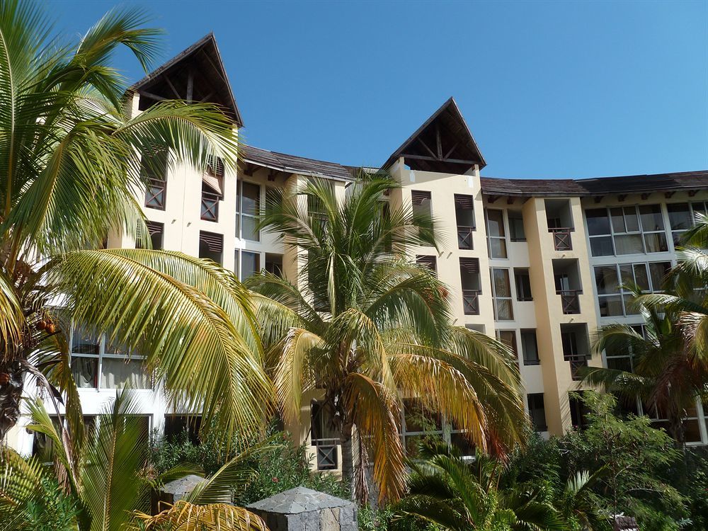 Le Grand Hotel Des Mascareignes Saint-Paul Exterior foto