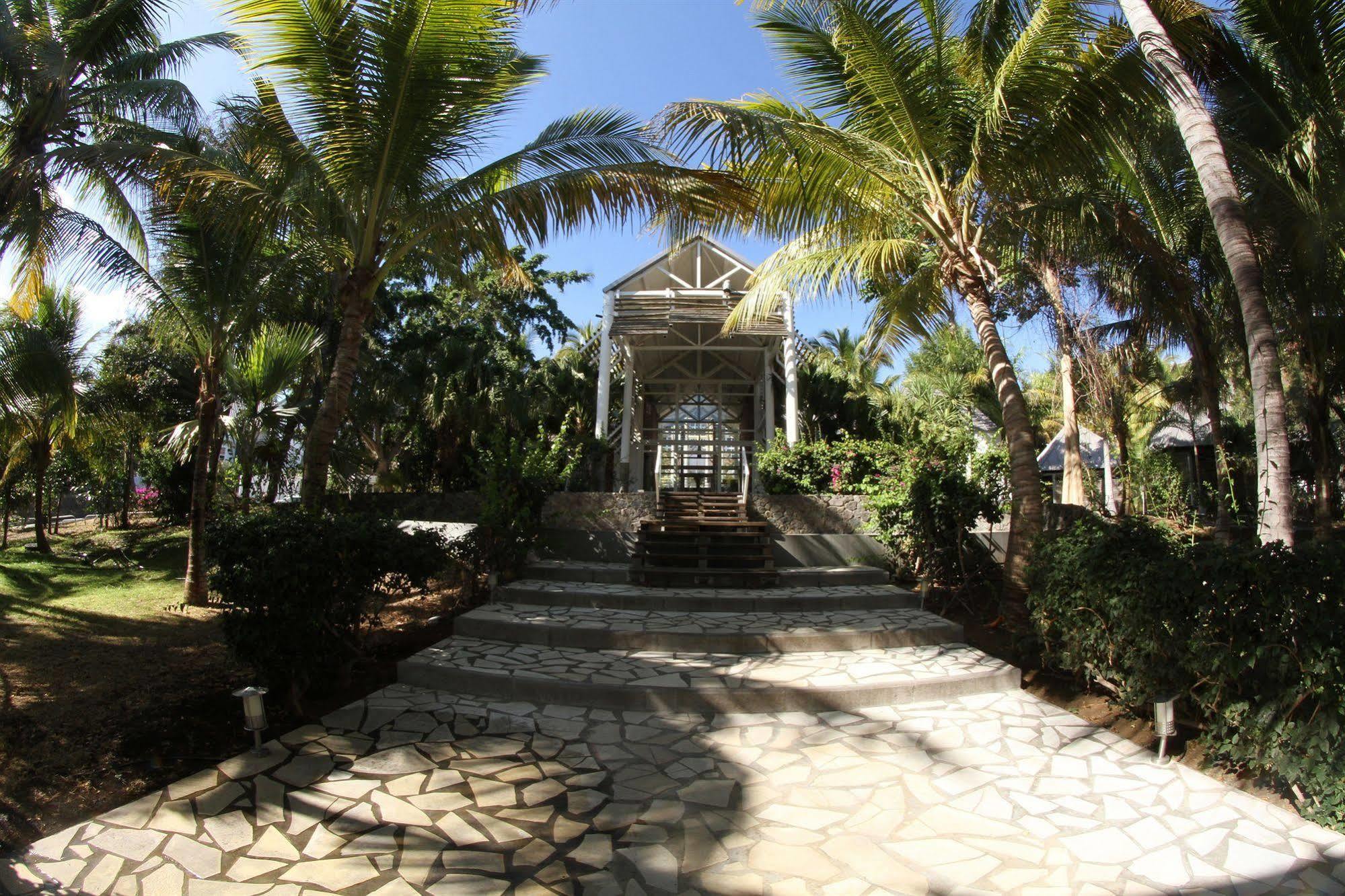 Le Grand Hotel Des Mascareignes Saint-Paul Exterior foto