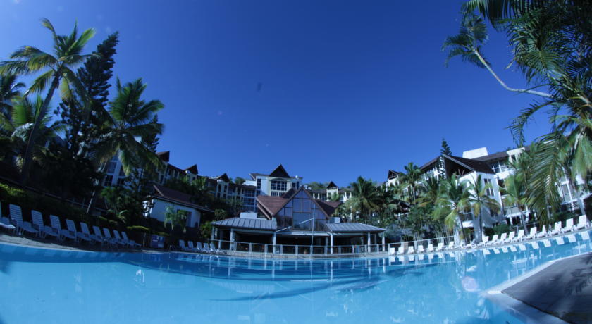 Le Grand Hotel Des Mascareignes Saint-Paul Exterior foto